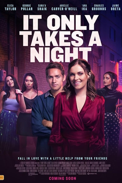 It Only Takes a Night