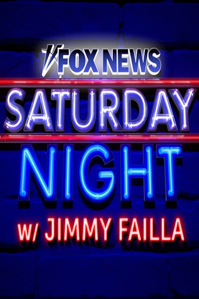Fox News Saturday Night with Jimmy Failla - Season 1