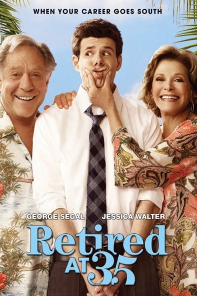 Retired at 35 - Season 1
