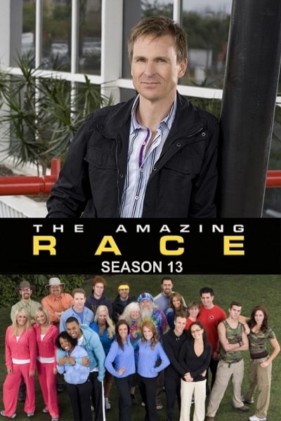 The Amazing Race - Season 13