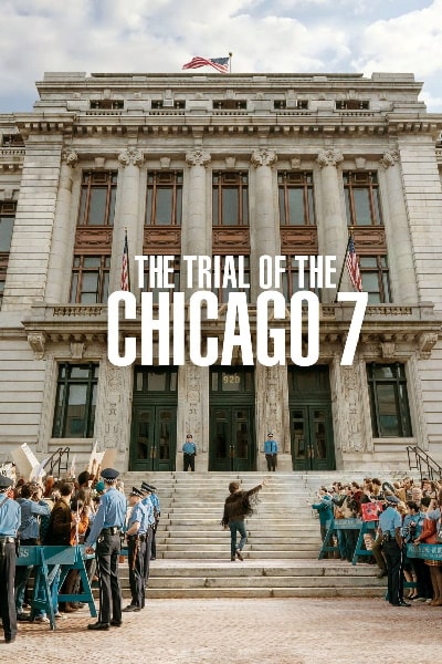 The Trial of the Chicago 7 [Sub: Eng]