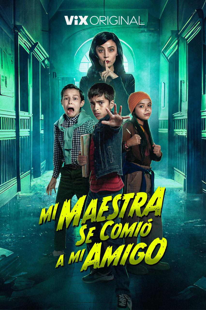 Mi Maestra se comi&oacute; a mi amigo [Audio: Spanish; Castilian]