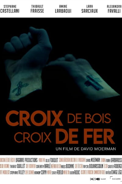 Croix de bois - Croix de fer