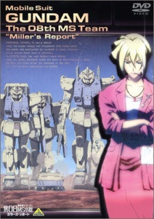 Mobile Suit Gundam: The 08th MS Team - Miller's Report [Audio: Eng]
