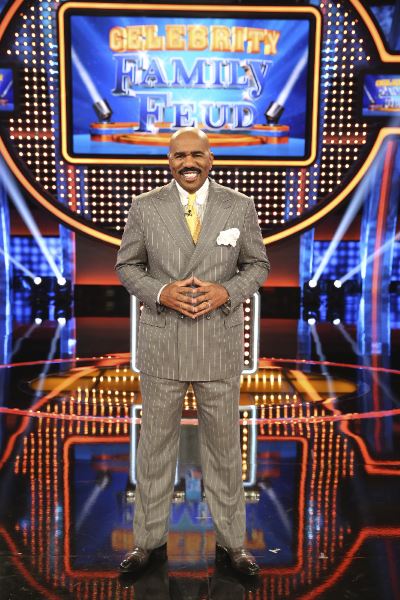 Celebrity Family Feud - Season 4