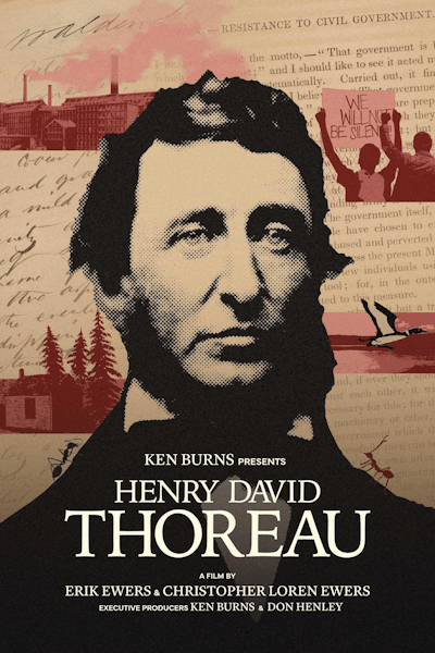 Henry David Thoreau - Season 1