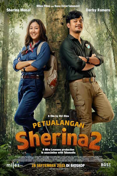 Sherinas Adventure 2 (Petualangan Sherina 2)