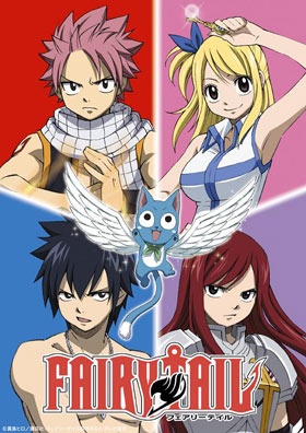 Fairy Tail [Audio: Eng]