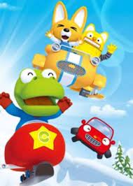 Porong Porong Pororo 5 [Audio: Eng]
