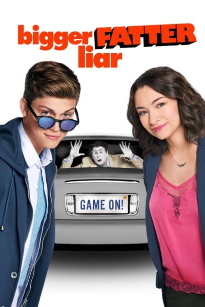 Bigger Fatter Liar (Big Fat Liar 2)