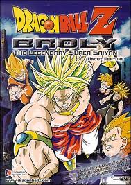 Dragon Ball Z Movie 8 – Broly The Legendary Super Saiyan [Sub: Eng]