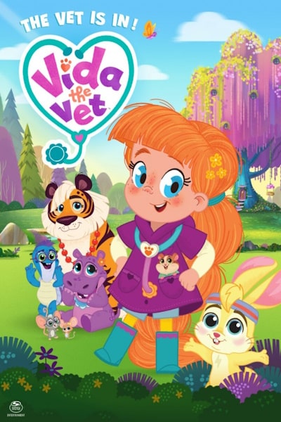 Vida the Vet - Season 1