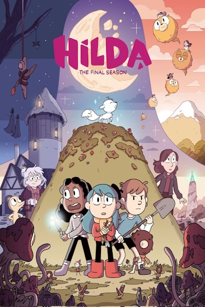 Hilda - Season 3