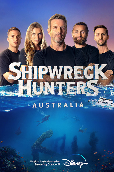 Shipwreck Hunters Australia - Season 2