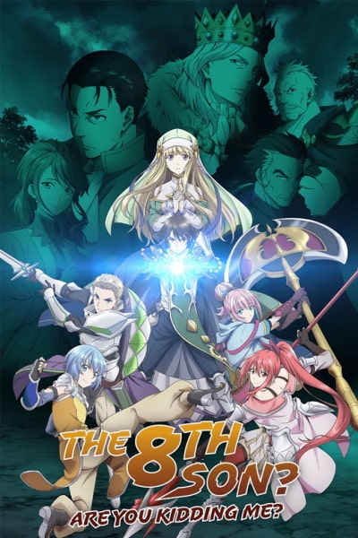 The Eighth Son? That Can't Be Right! - Season 1