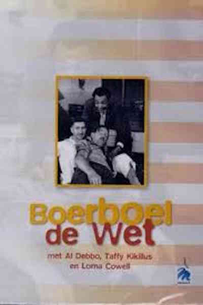 Boerboel de Wet