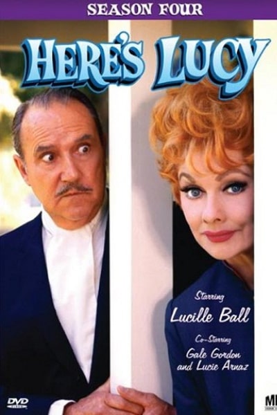 Heres Lucy - Season 4