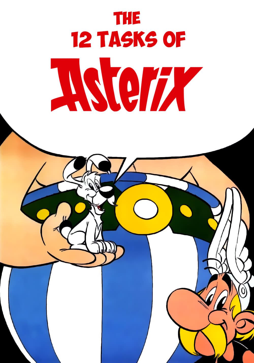 Les 12 travaux d`Ast&eacute;rix [Audio: French]