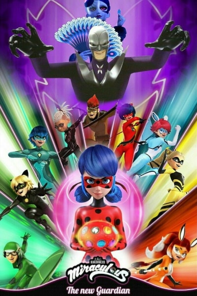 Miraculous: Tales of Ladybug and Cat Noir - Season 3