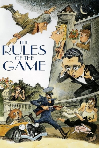 The Rules of the Game (La regle du jeu)