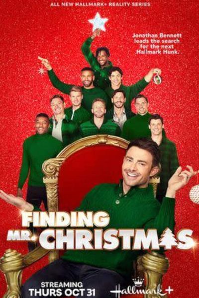 Finding Mr Christmas - Season 2
