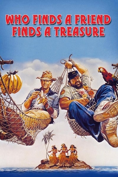 Who Finds a Friend Finds a Treasure (Chi trova un amico trova un tesoro) [Sub: Eng]