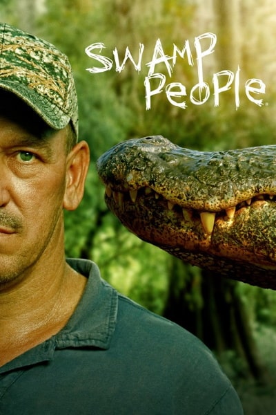 Swamp People&nbsp;- Season 14