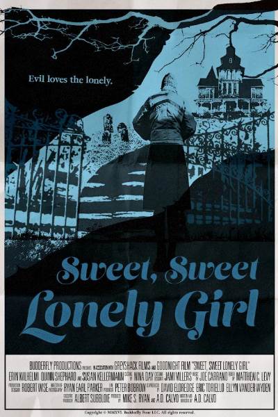 Sweet, Sweet Lonely Girl