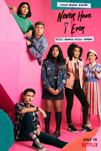 Never Have I Ever - Season 2