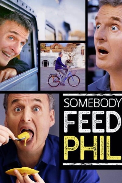 Somebody Feed Phil - Season 3