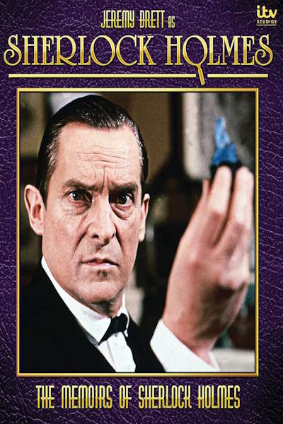 The Memoirs of Sherlock Holmes - Season 1