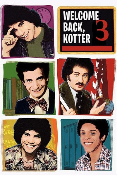 Welcome Back Kotter - Season 3
