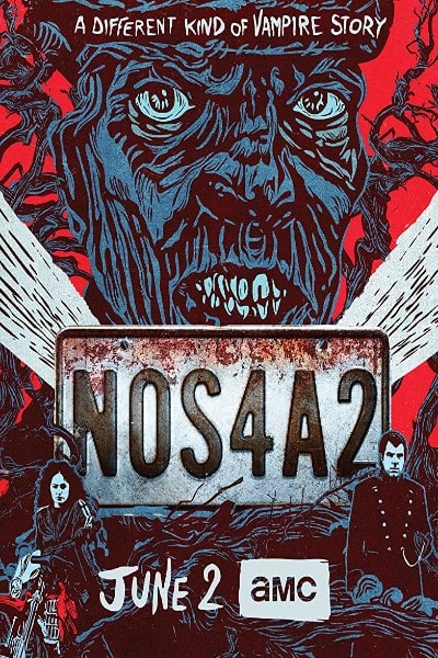 NOS4A2&nbsp;- Season 1