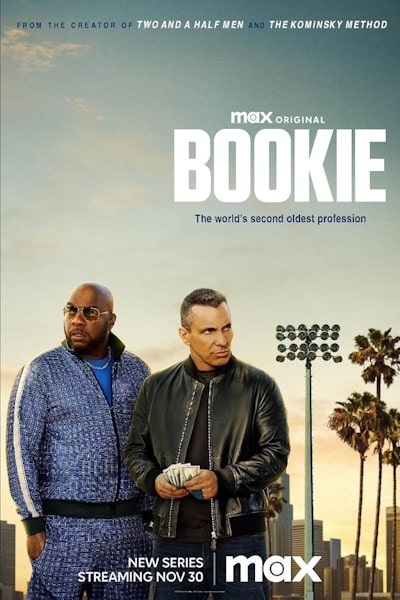 Bookie - Season 1