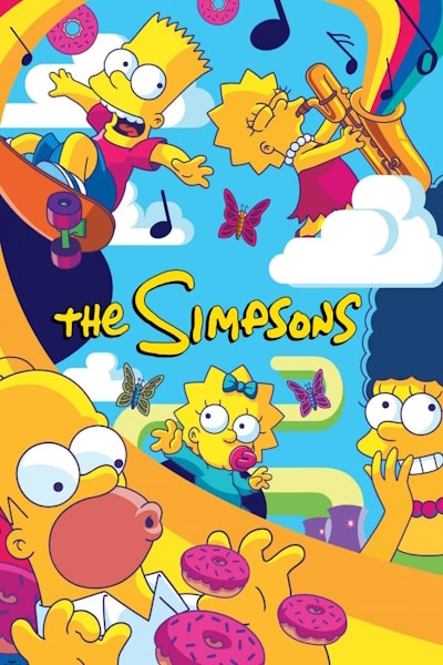 The Simpsons - Season 36