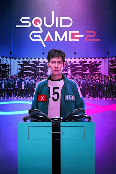 Squid Game - Season 2 [Audio: Hindi]