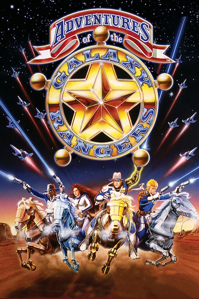 The Adventures of the Galaxy Rangers - Season 1