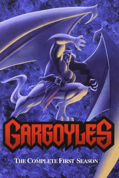 Gargoyles - Season 1