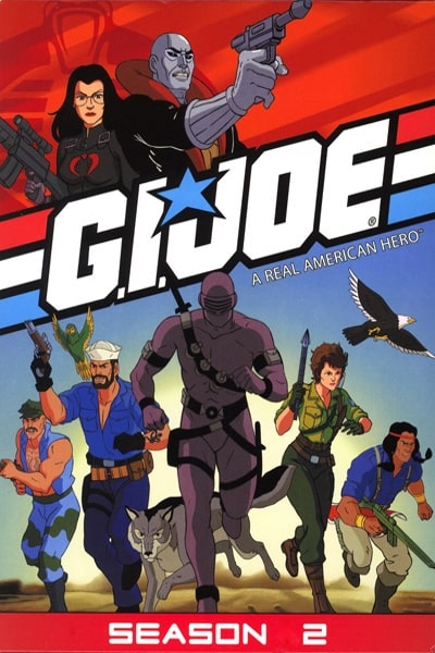 G.I. Joe - Season 2