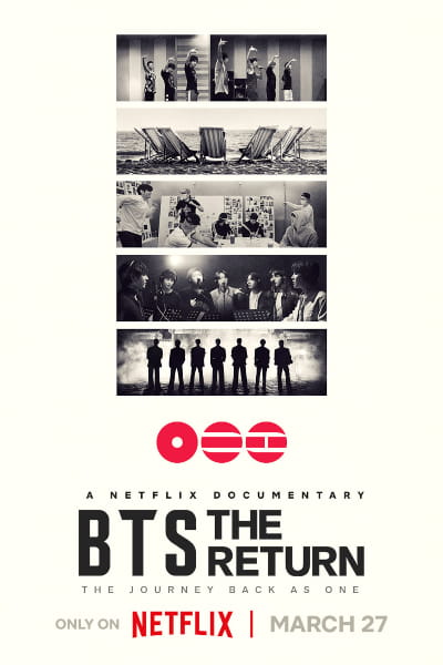 BTS: The Return