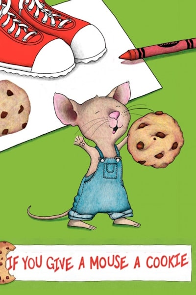 If You Give a Mouse a Cookie - Season 2
