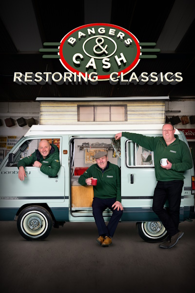 Bangers and Cash: Restoring Classics - Season 8