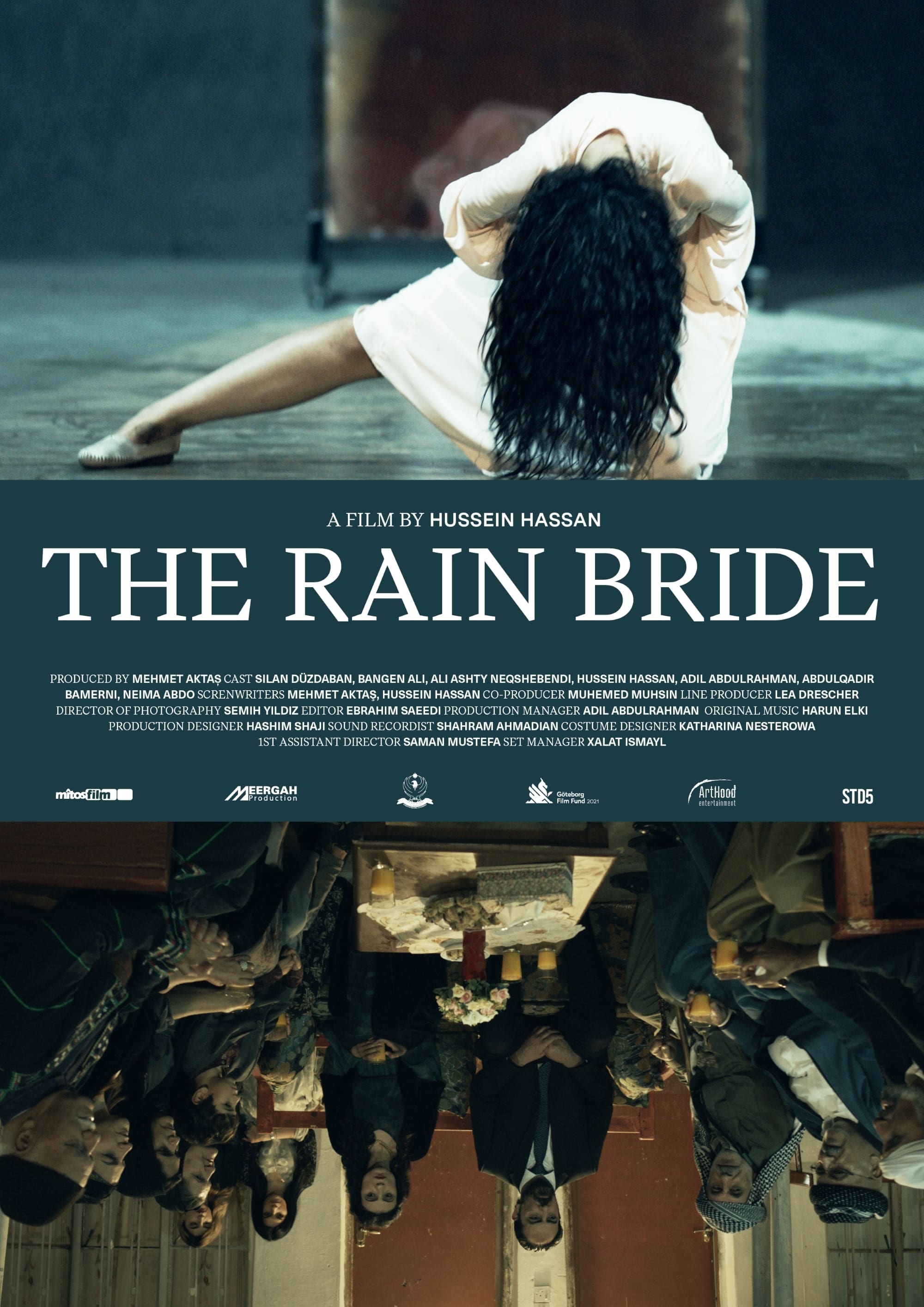 The Rain Bride [Audio: Kurdish]