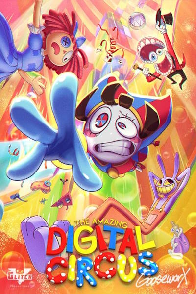 The Amazing Digital Circus - Season 1