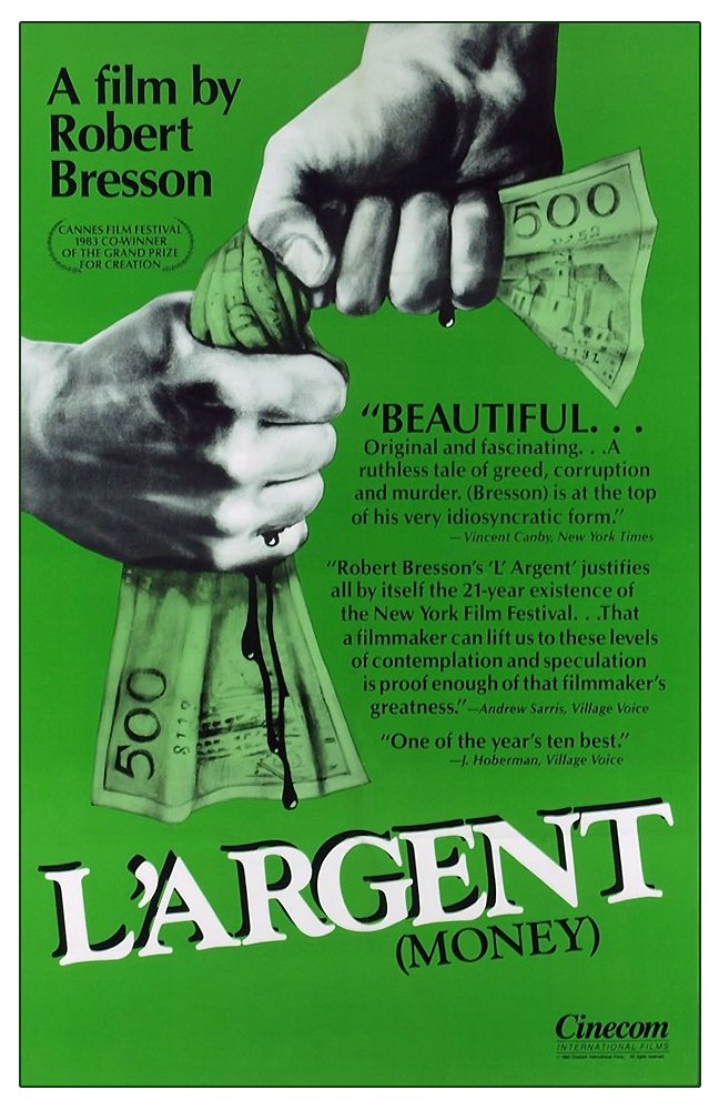 L`argent [Audio: French]
