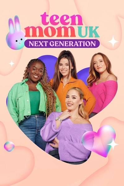 Teen Mom UK: Next Generation - Season 2