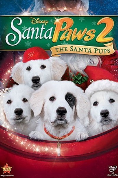 Santa Paws 2: The Santa Pups