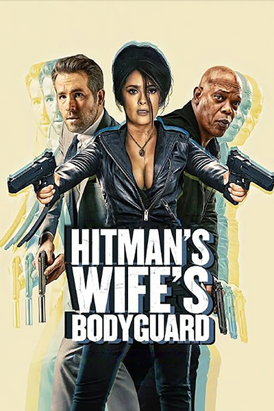 Hitmans Wifes Bodyguard