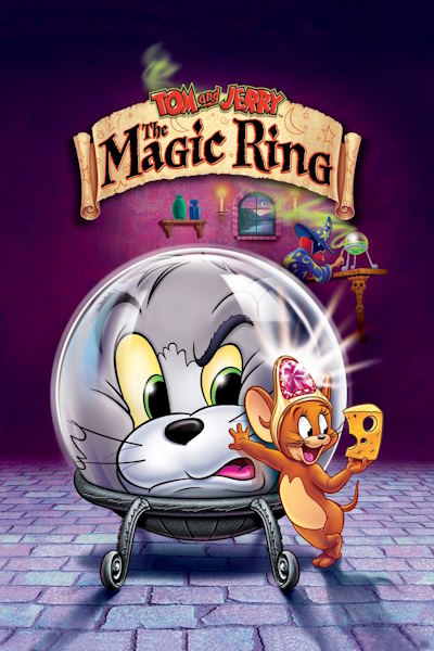 Tom and Jerry The Magic Ring