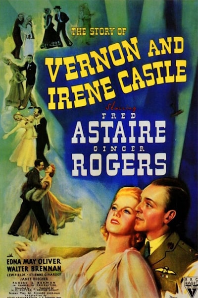 The Story of Vernon and Irene Castle (1939)
